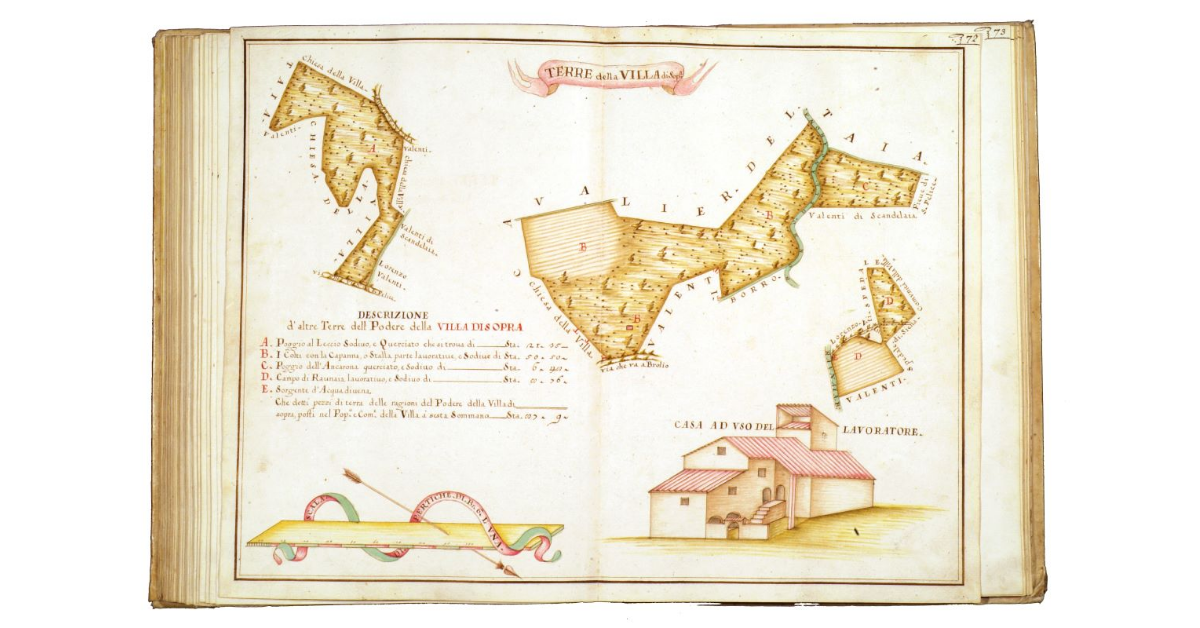 Terre della Villa di Sopra