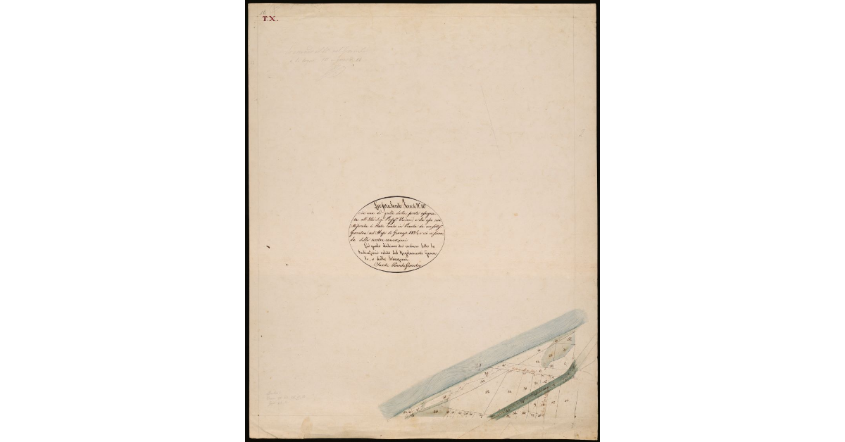 T. 10 [Quinto Circondario]