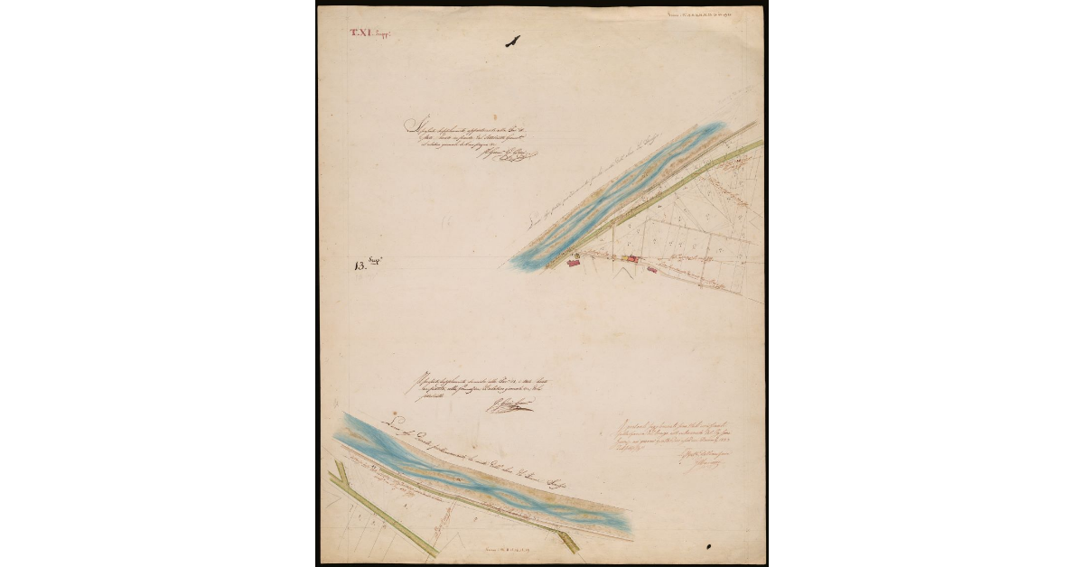 T. 11 e T. 13 [Quinto Circondario - Supplemento]