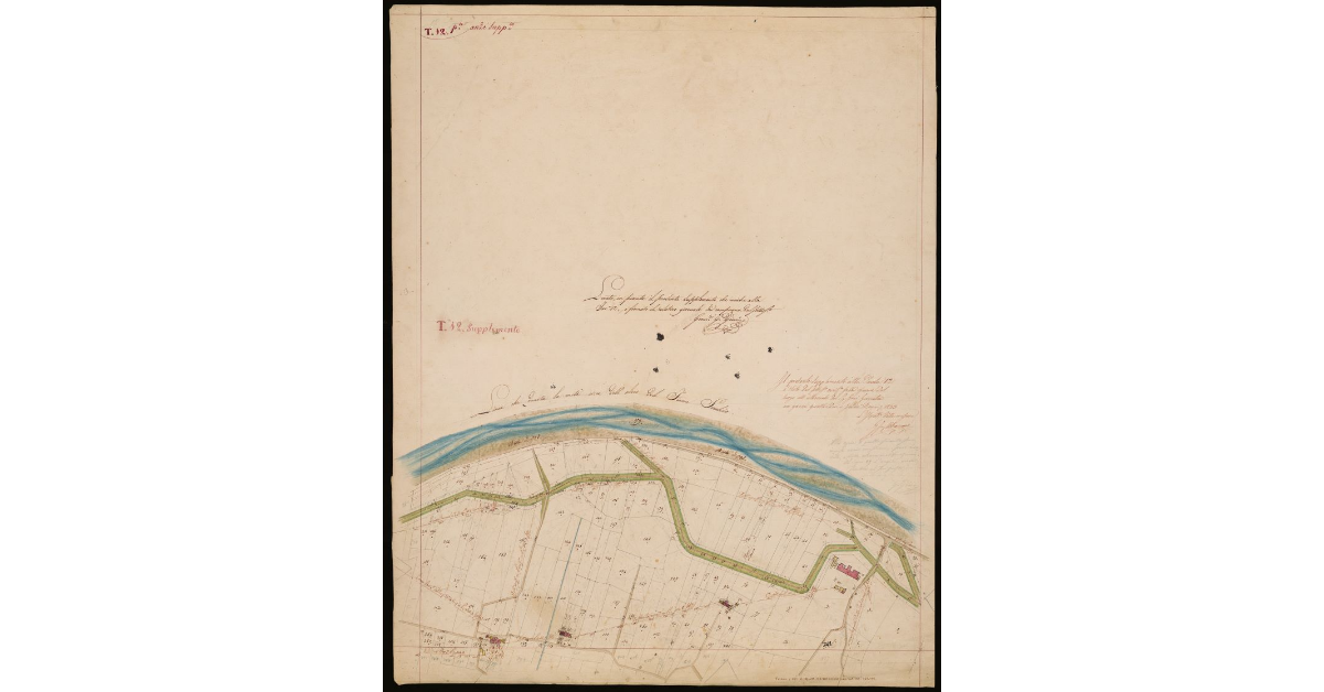 T. 12 [Quinto Circondario - Supplemento]