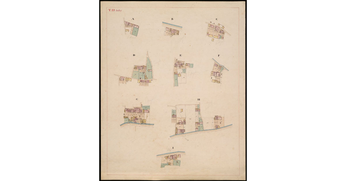 T. 12 [Quinto Circondario - Sviluppo]