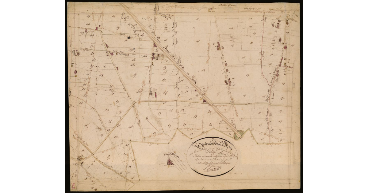 T. 16 [Quinto Circondario]