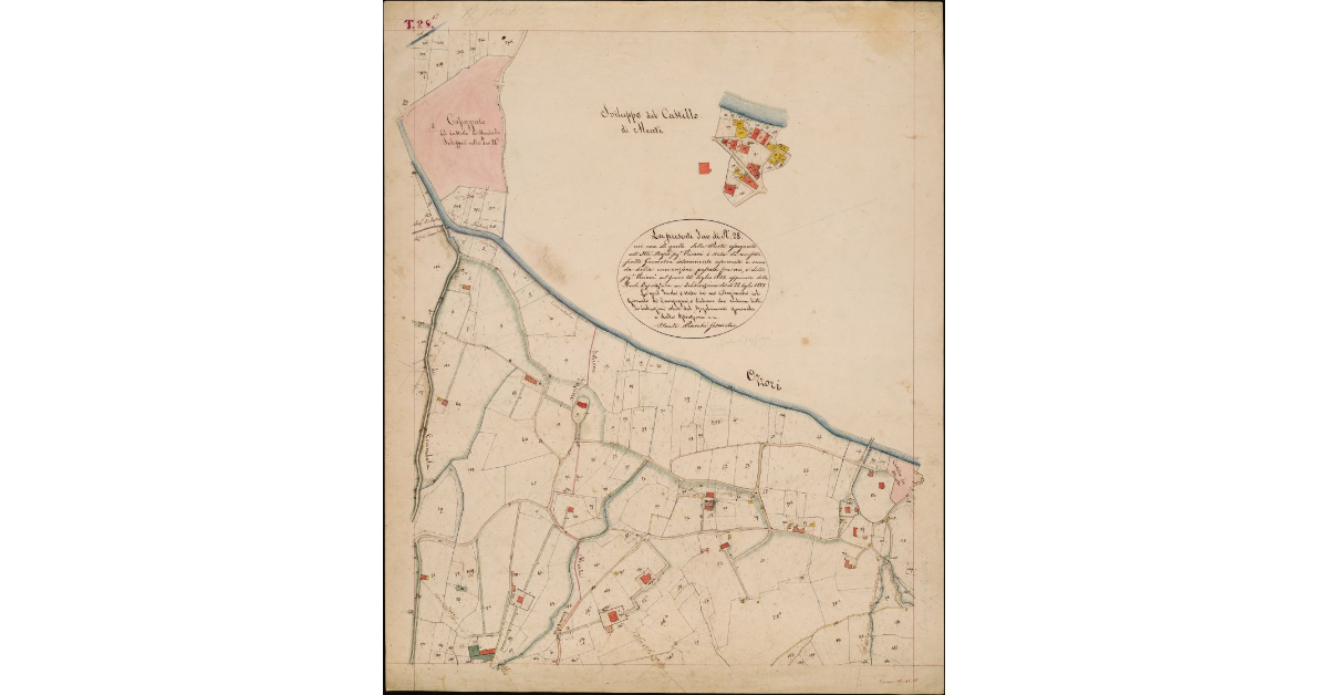 T. 28 [Prima Parte-Quinto Circondario]