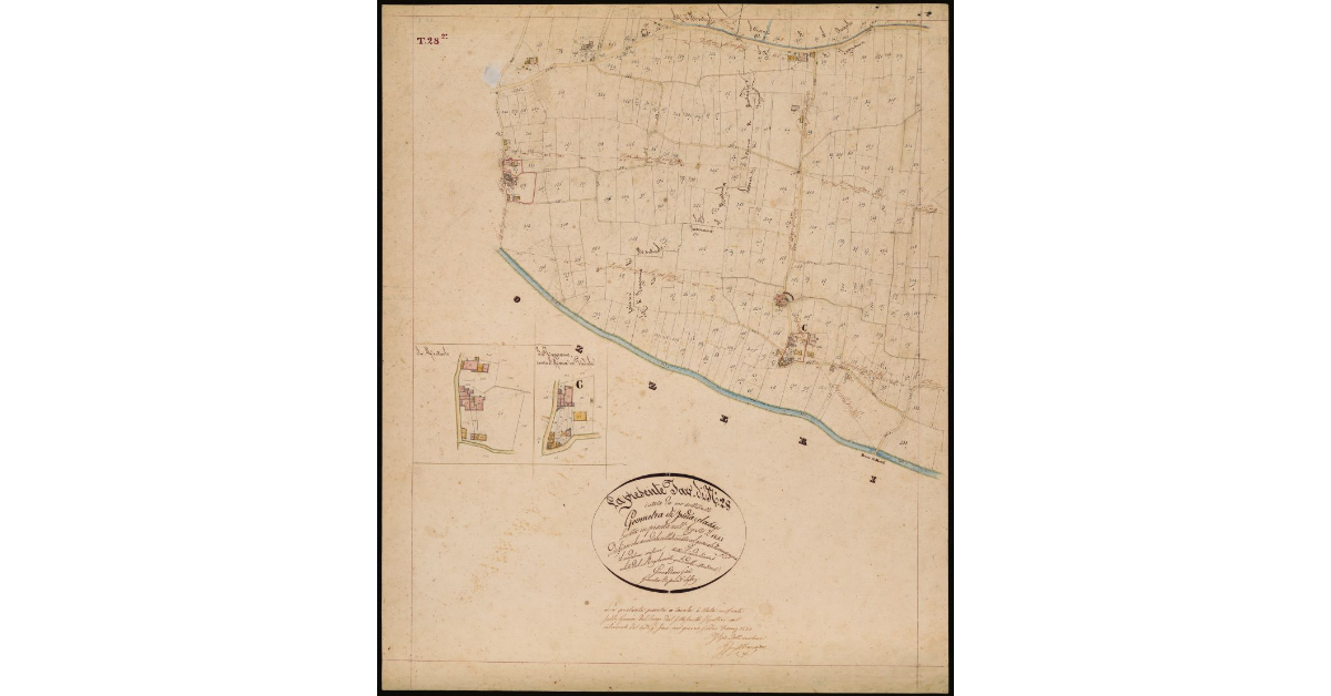 T. 28 [Seconda Parte-Quinto Circondario]