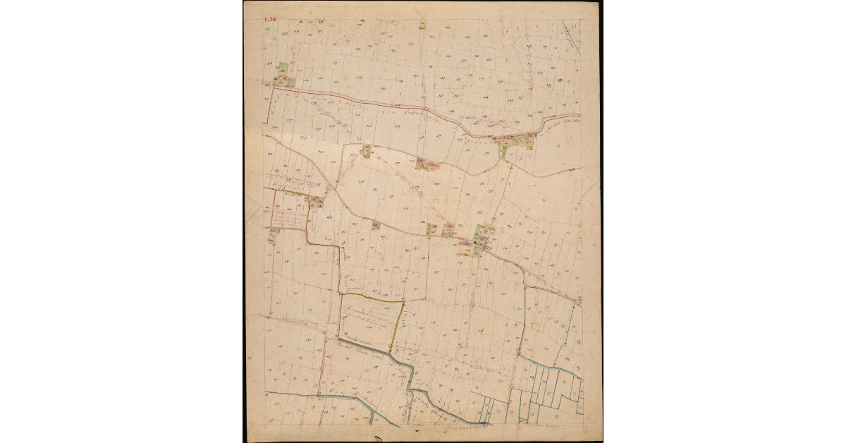 T. 38 [Quinto Circondario]