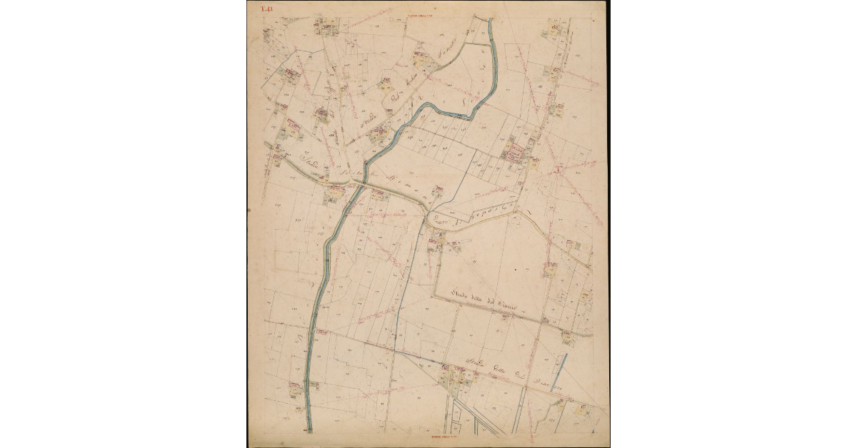 T. 41 [Quinto Circondario]