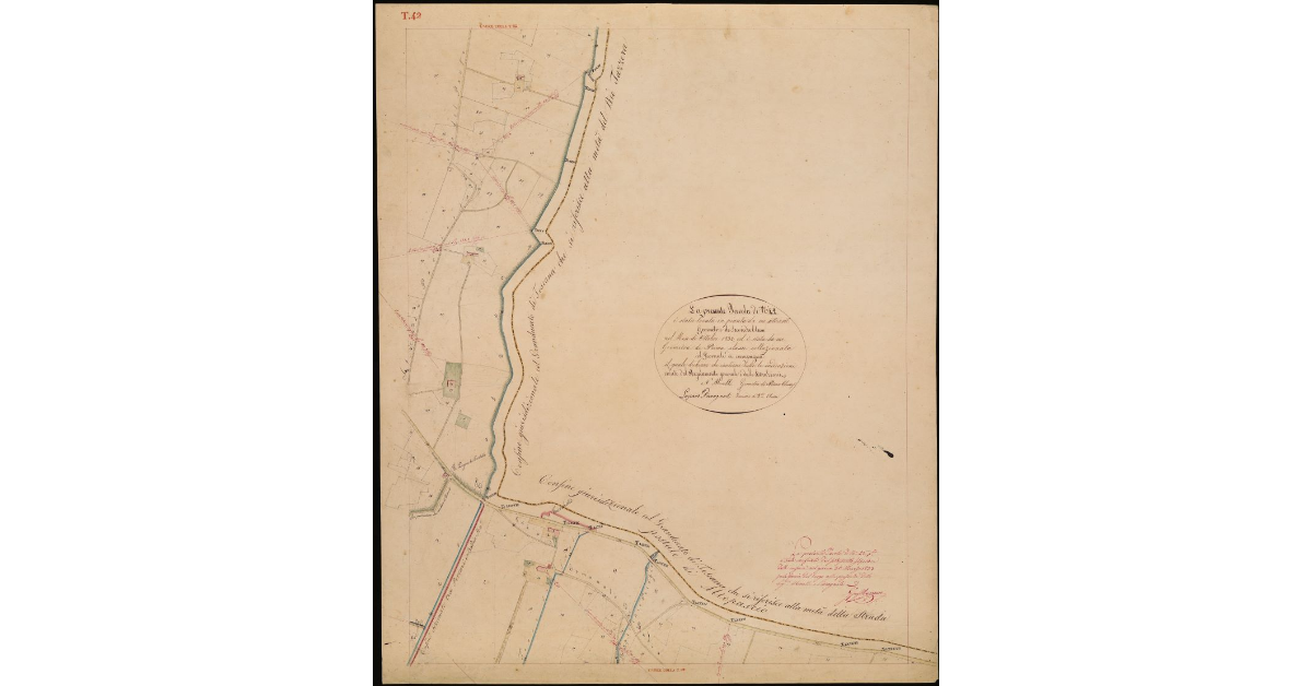 T. 42 [Quinto Circondario]