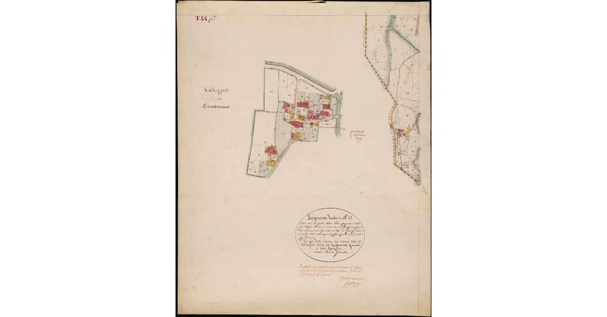 T. 44 [Seconda Parte-Quinto Circondario]
