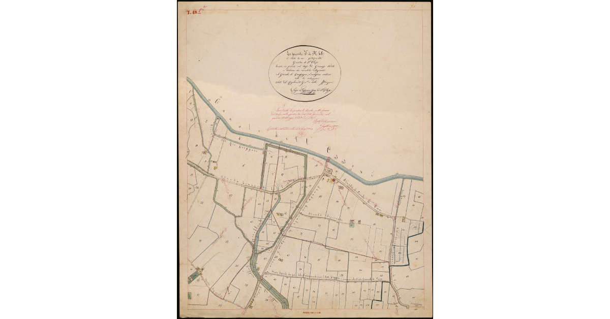 T. 48 [Prima Parte-Quinto Circondario]