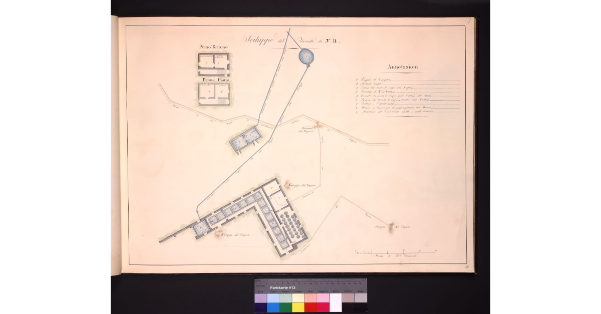 Sviluppo del Fornello n. 2