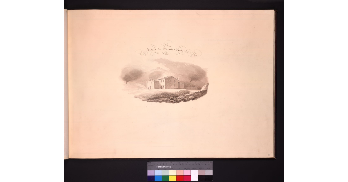 Veduta di Monterotondo