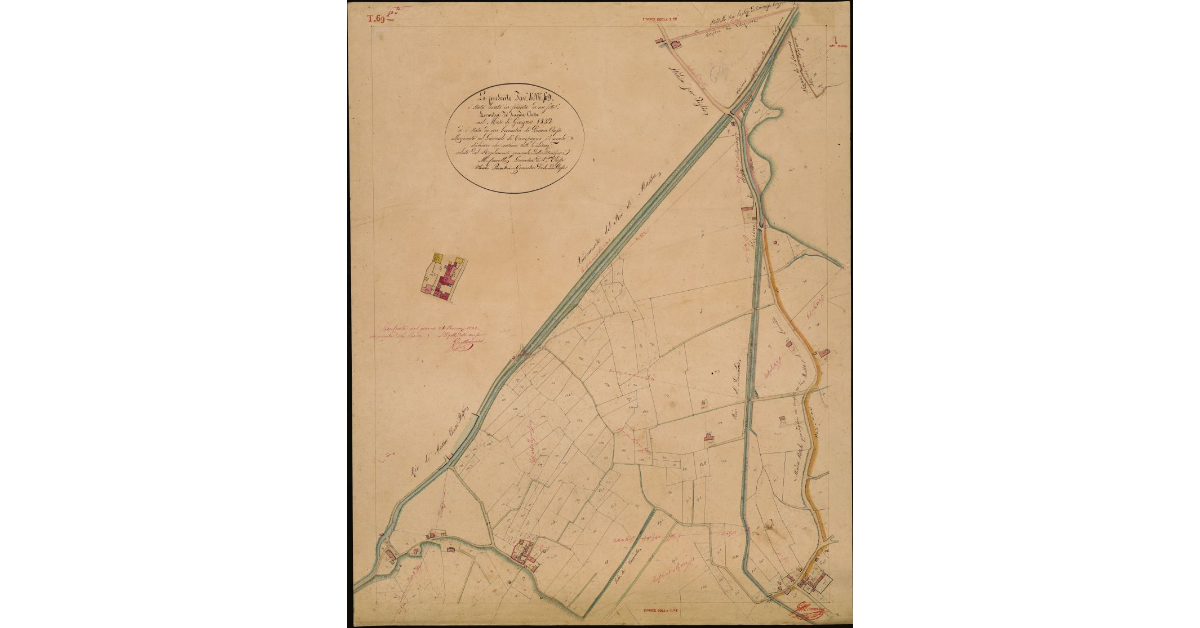 T. 69 [Prima Parte-Quinto Circondario]