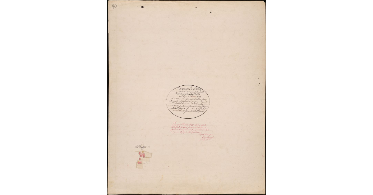 T. 71 [Quinto Circondario-Sviluppi]