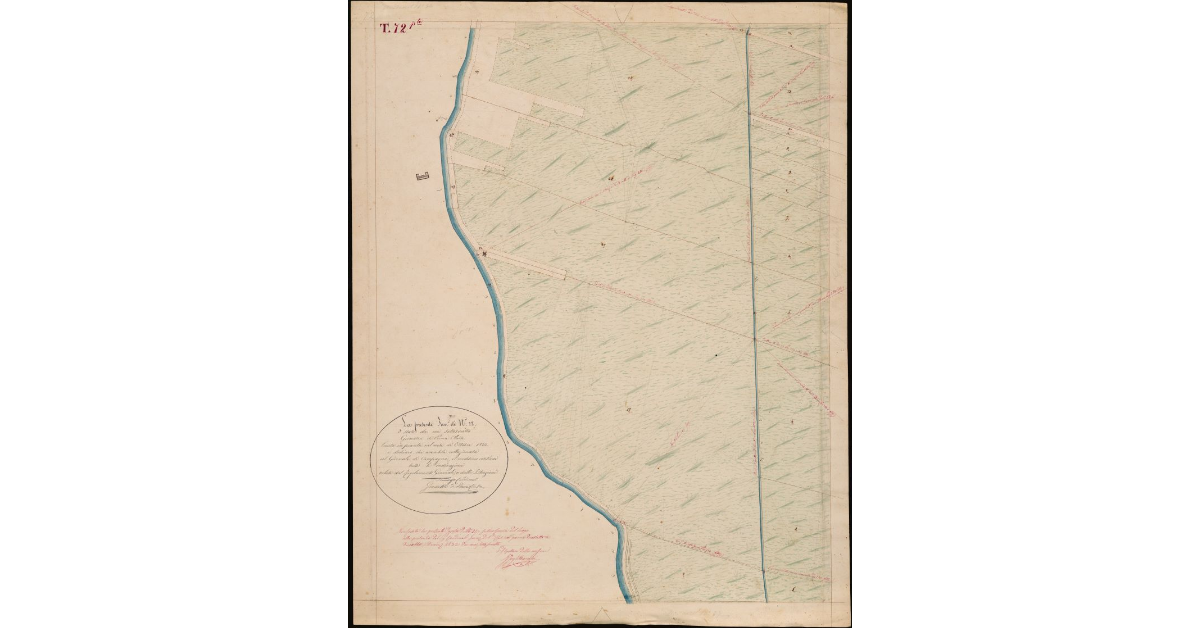 T. 72 [Seconda Parte-Quinto Circondario]