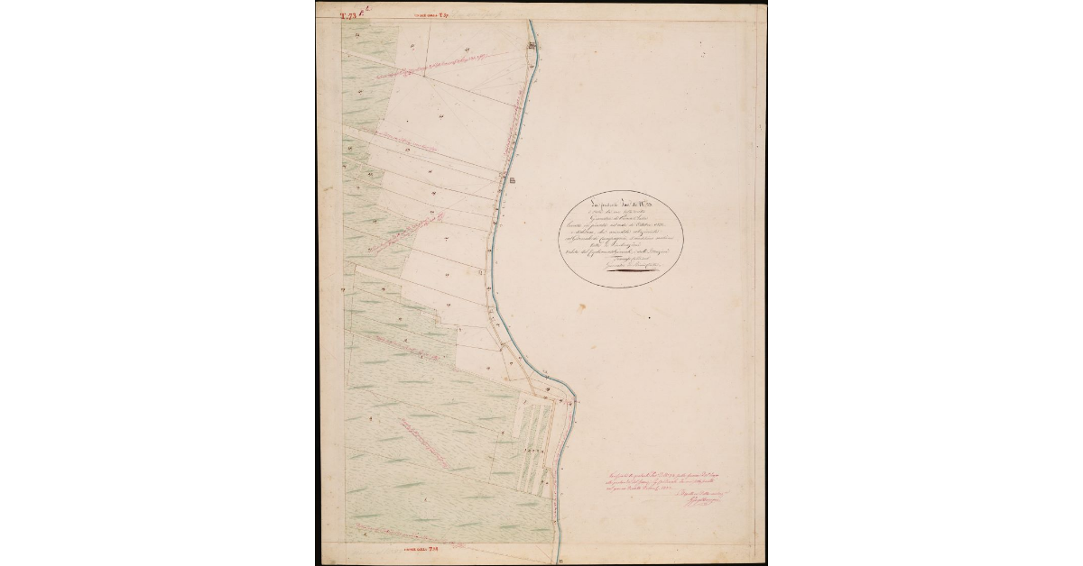 T. 73 [Prima Parte-Quinto Circondario]