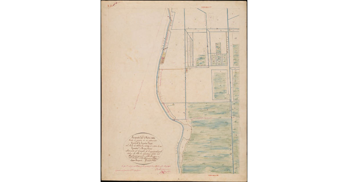 T. 73 [Seconda Parte-Quinto Circondario]