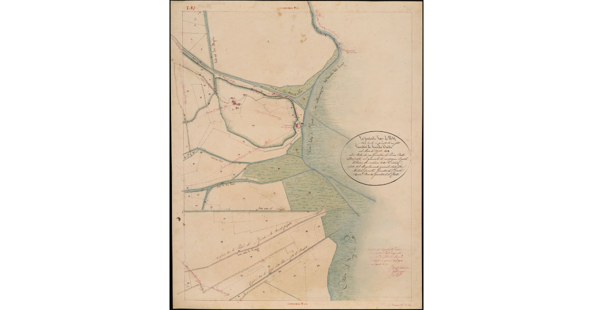 T. 87 [Prima Parte-Quinto Circondario]