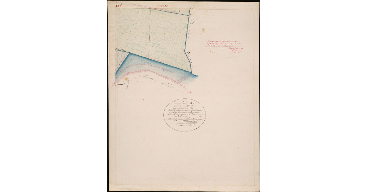 T. 88 [Prima Parte-Quinto Circondario]