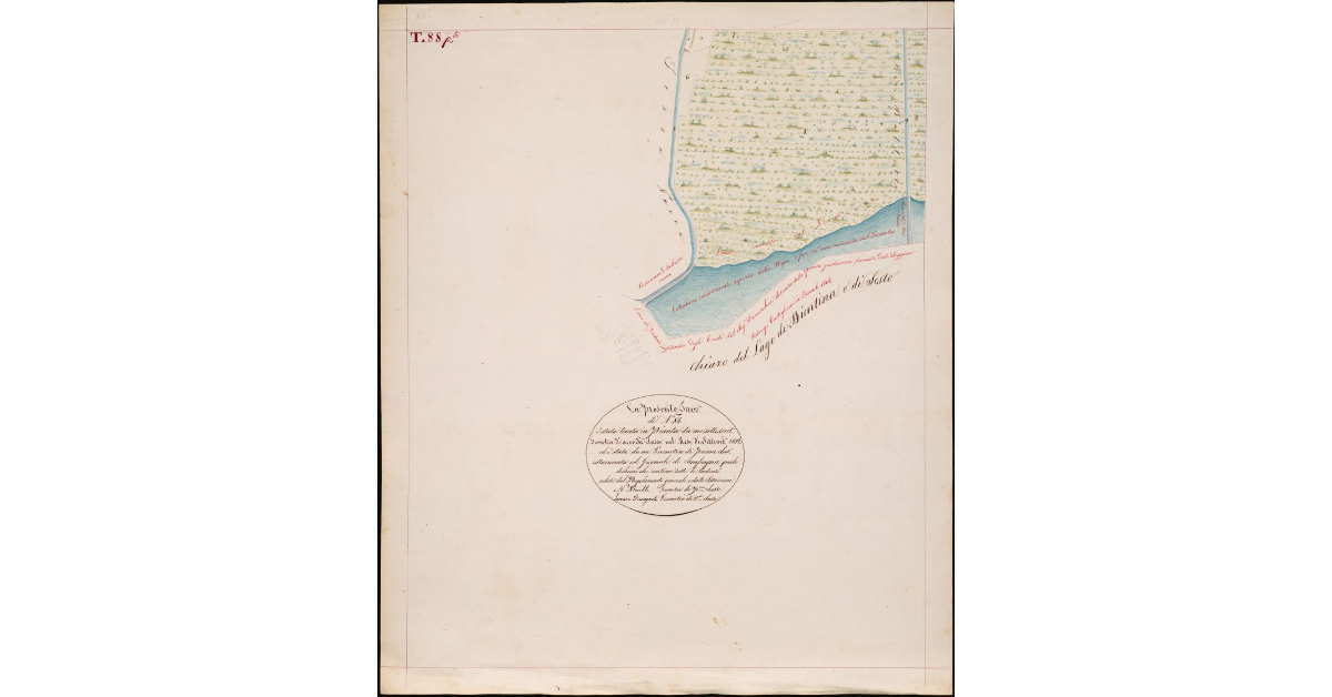 T. 88 [Seconda Parte-Quinto Circondario]