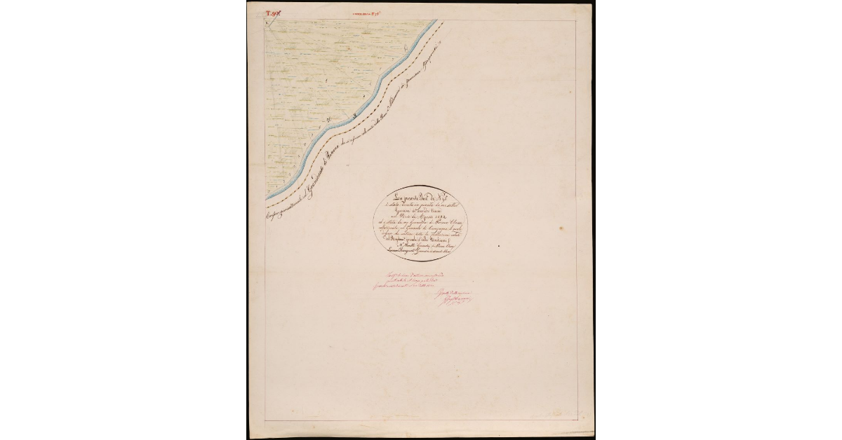 T. 90 [Seconda Parte-Quinto Circondario]