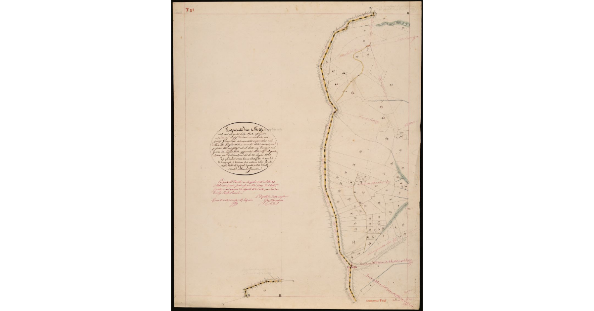 T. 91 [Prima Parte-Quinto Circondario]