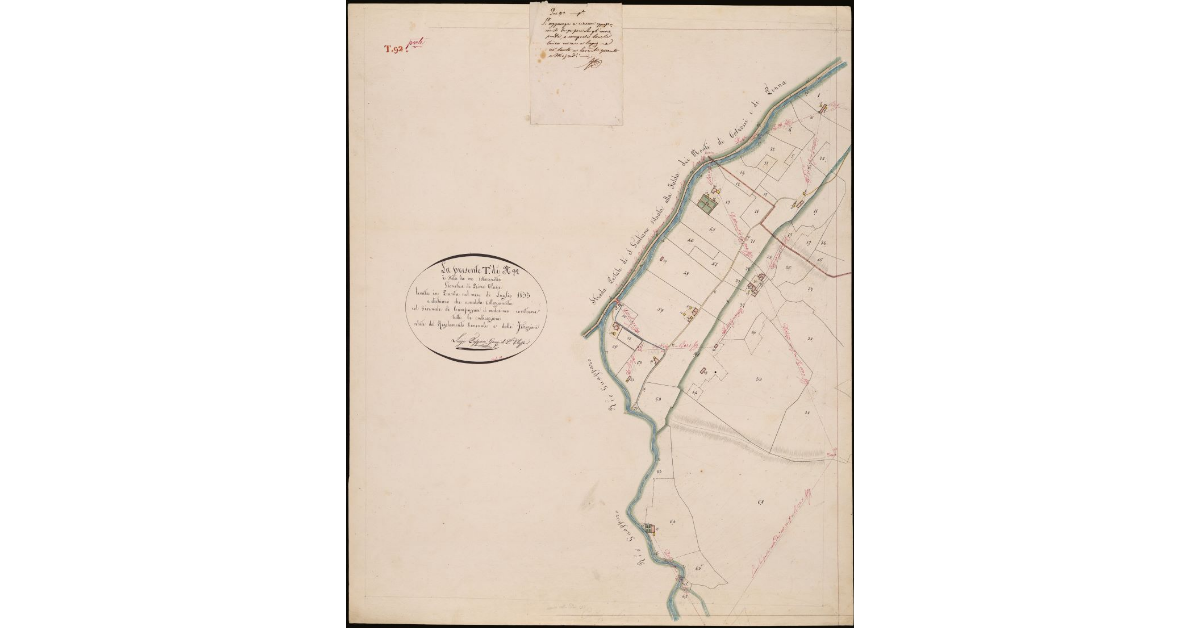 T. 92 [Prima Parte-Quinto Circondario]