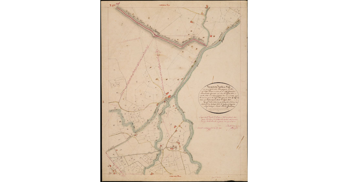 T. 92 [Seconda Parte-Quinto Circondario]