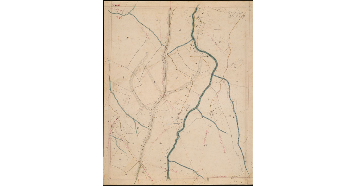 T. 94 [Quinto Circondario]