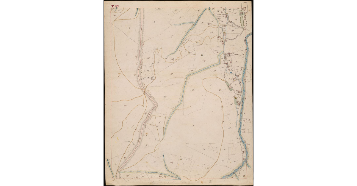 T. 95 [Quinto Circondario]