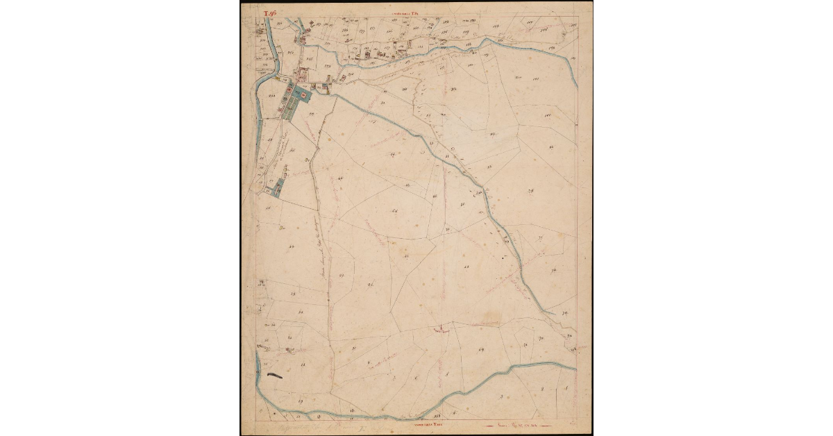 T. 96 [Quinto Circondario]