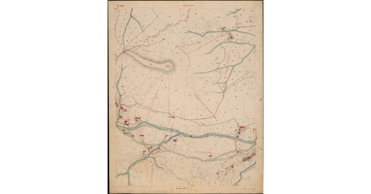 T. 100 [Quinto Circondario]