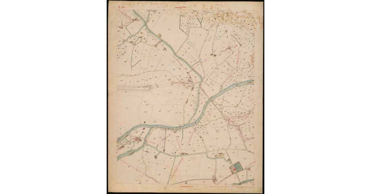 T. 101 [Quinto Circondario]