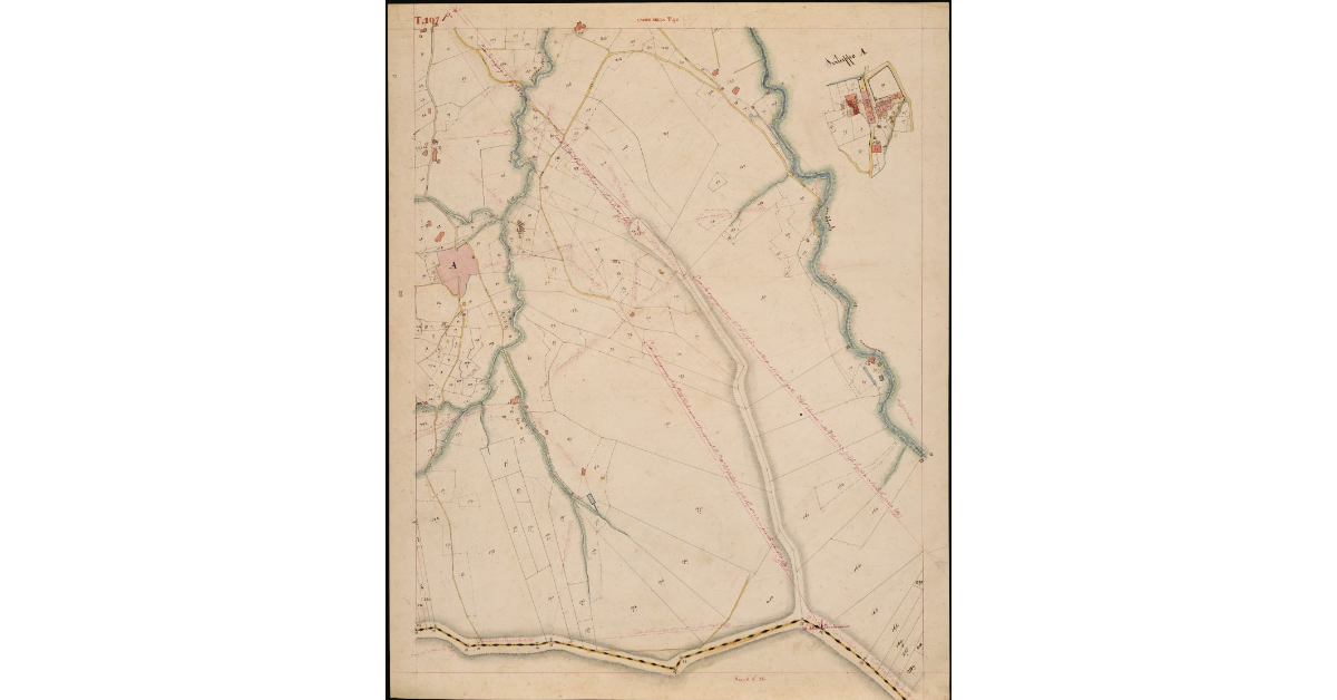 T. 107 [Prima Parte-Quinto Circondario]