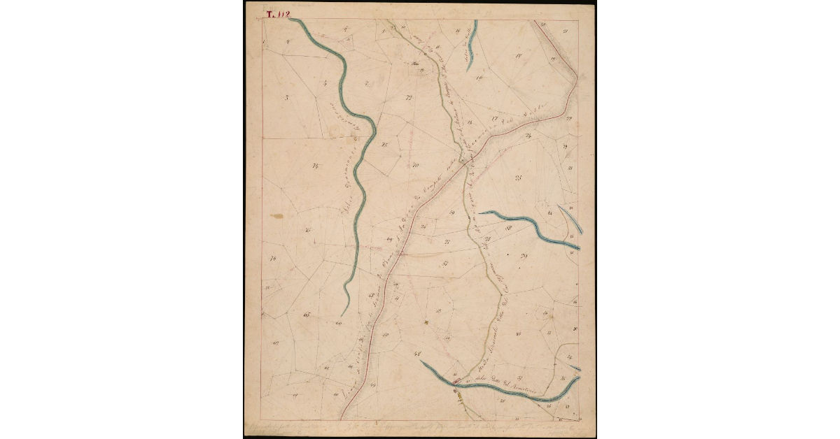 T. 112 [Quinto Circondario]