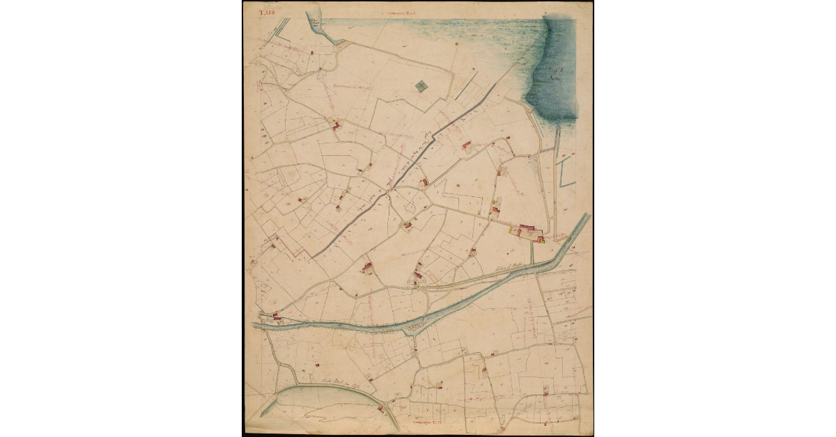 T. 118 [Quinto Circondario]