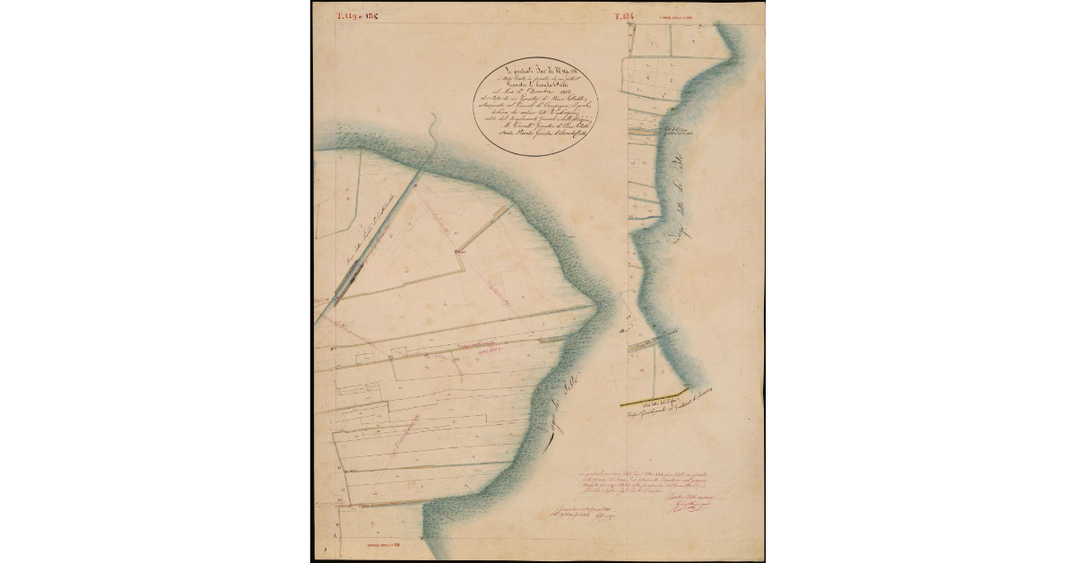 T. 119-T. 134 [Quinto Circondario]