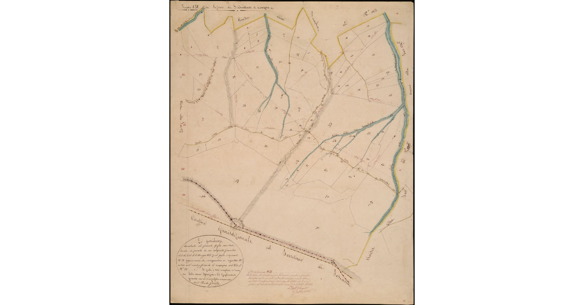 T. 128 [Quinto Circondario]