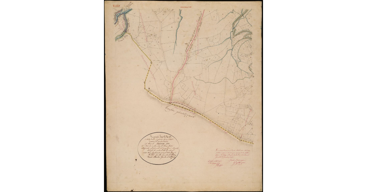 T. 132 [Quinto Circondario]