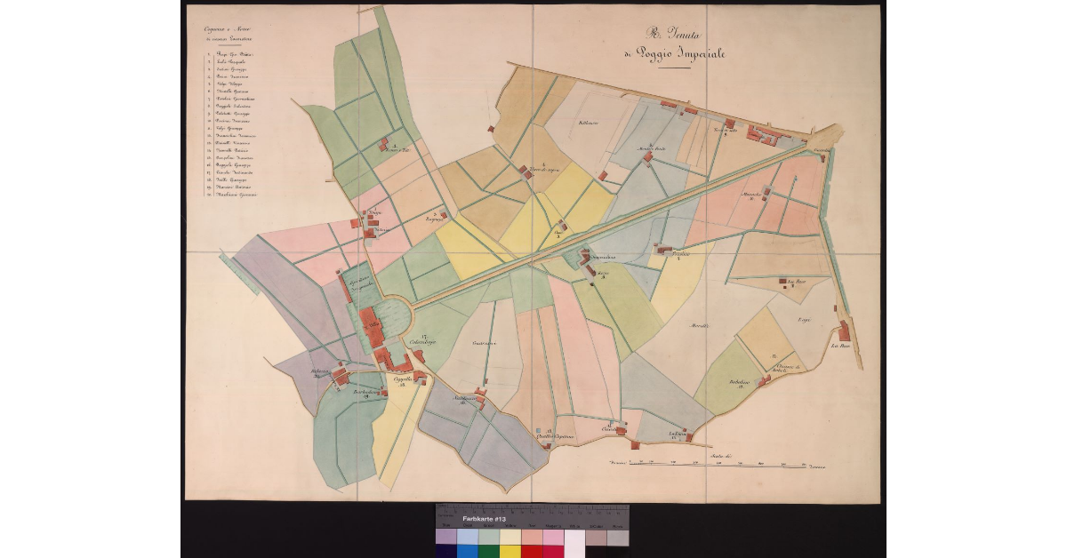 R. Tenuta di Poggio Imperiale