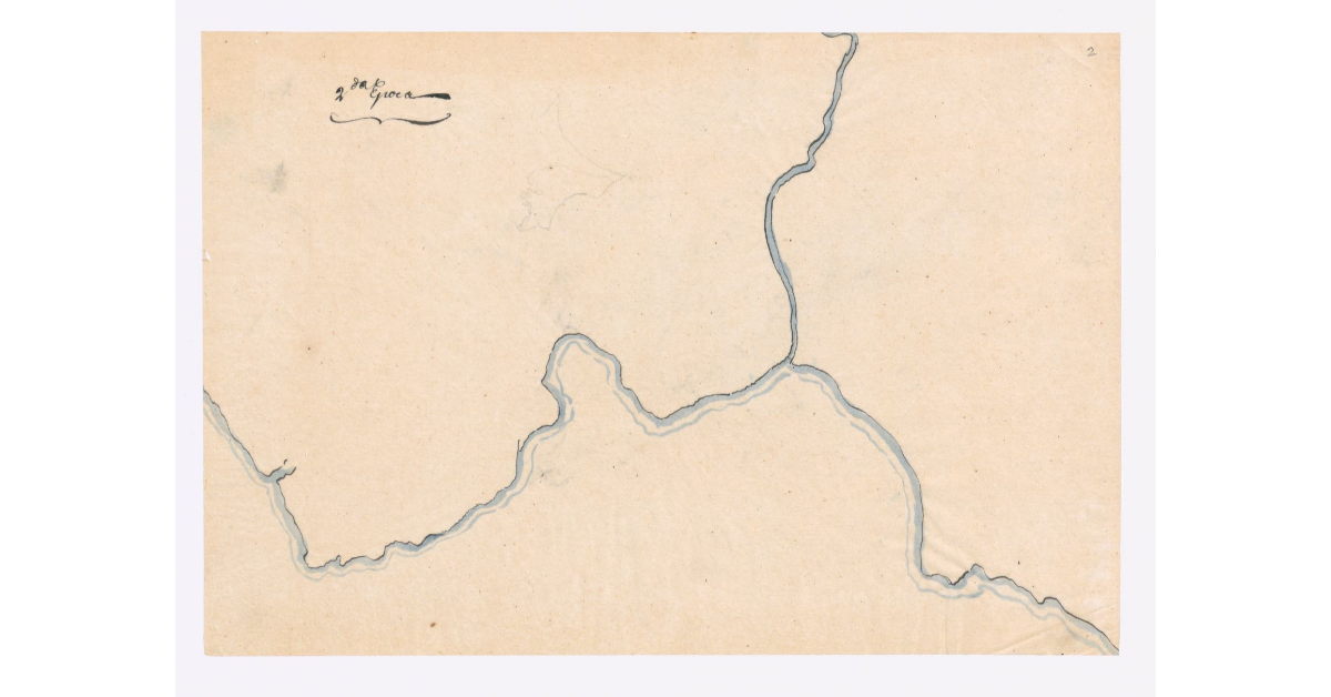 [Seconda epoca. Insenatura di mare presso Grosseto]