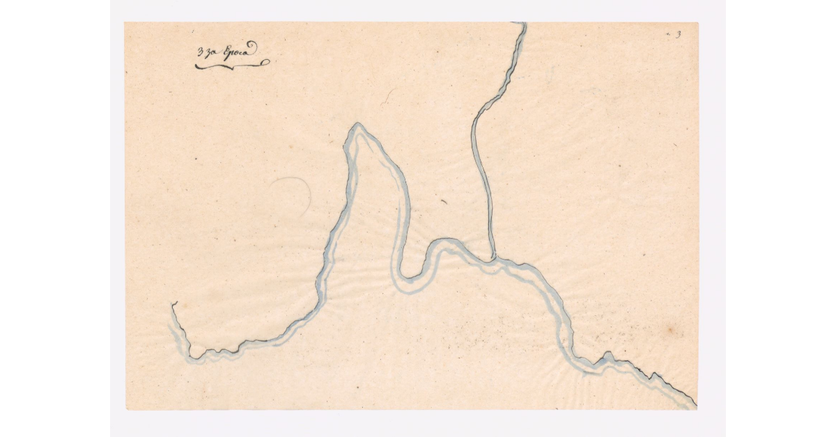 [Terza epoca. Insenatura di mare presso Grosseto]