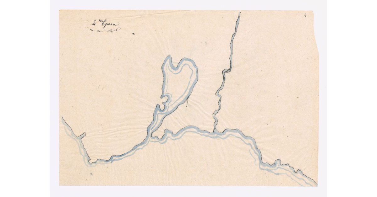 [Quarta epoca. Insenatura di mare presso Grosseto]