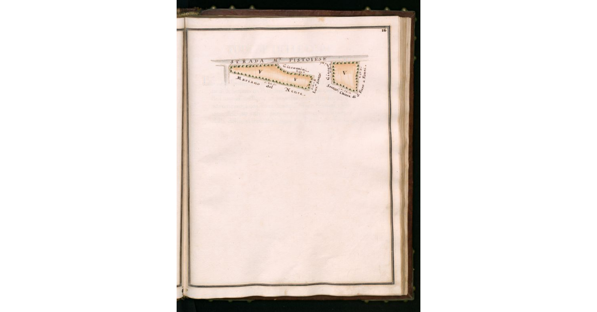 Podere di S.Piero a Ponti [terzo corpo di terre separate]