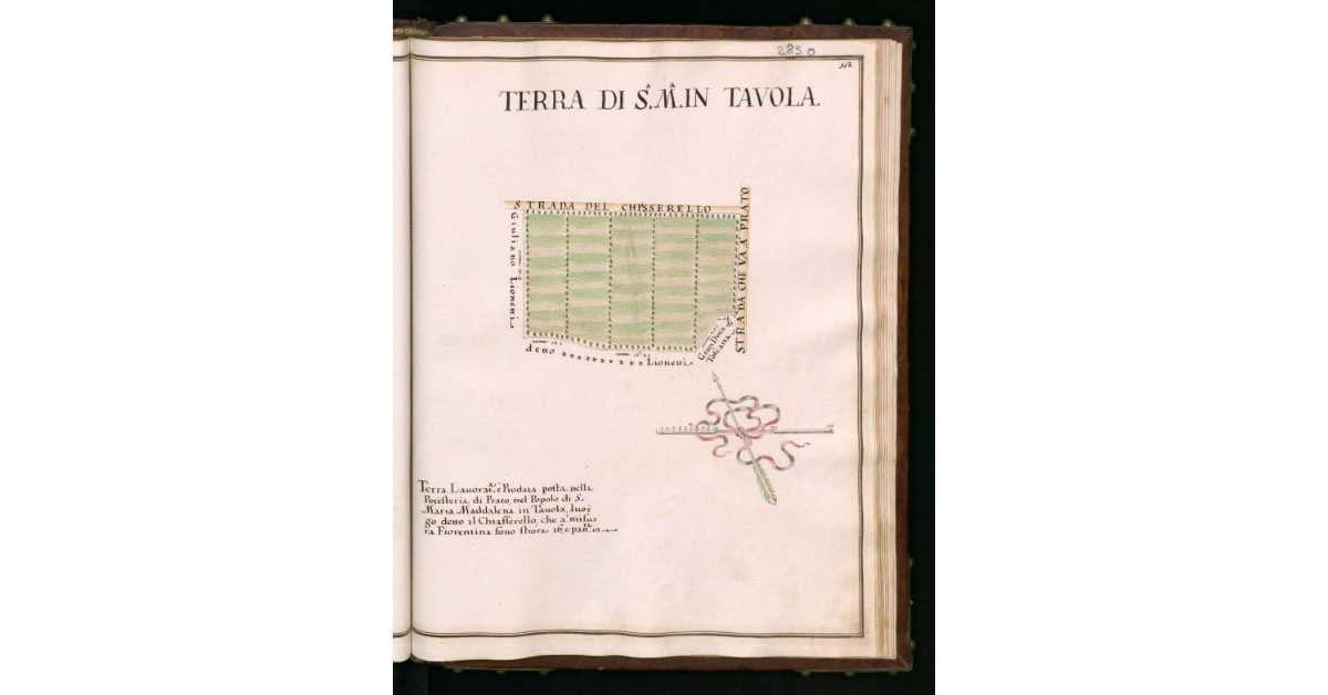 Terra di S.M. in Tavola