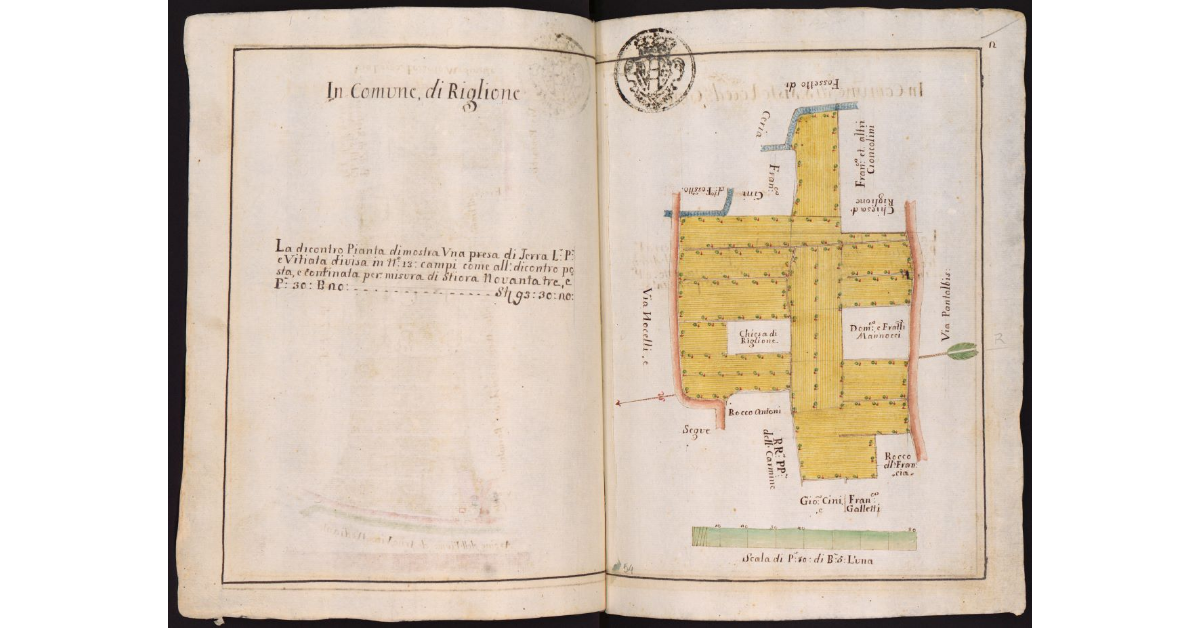 In Comune di Riglione