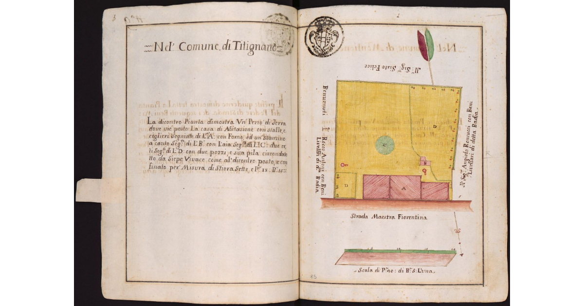 Nel Comune di Titignano