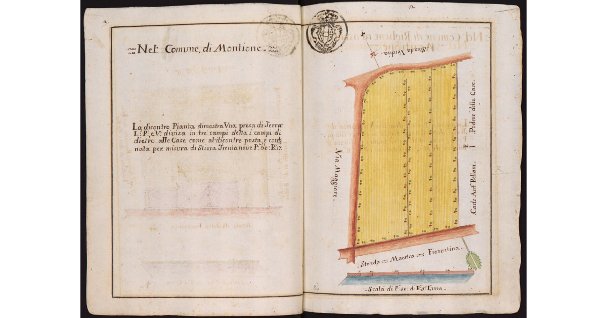 In Comune di Montione