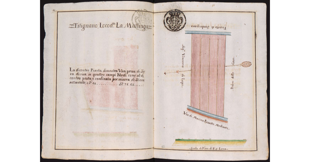 Titignano Loco detto la Mattinga
