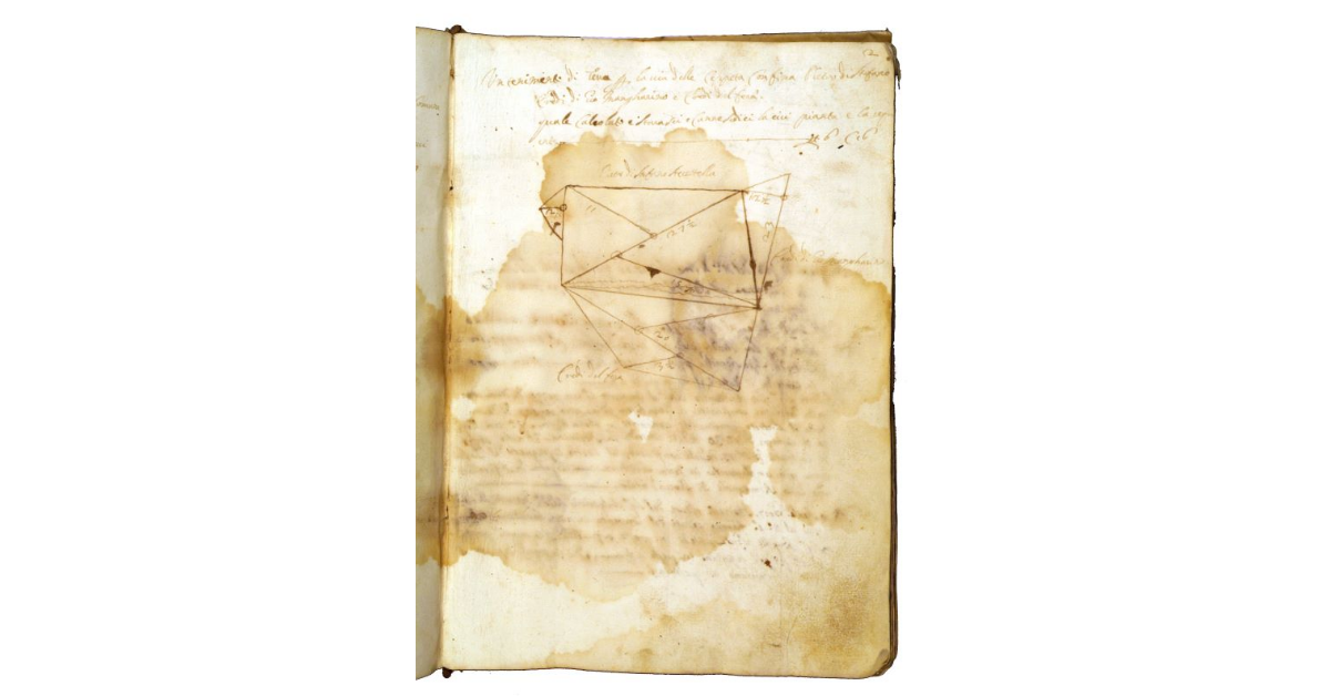 [Terreno posto in contrada Ceppeta]