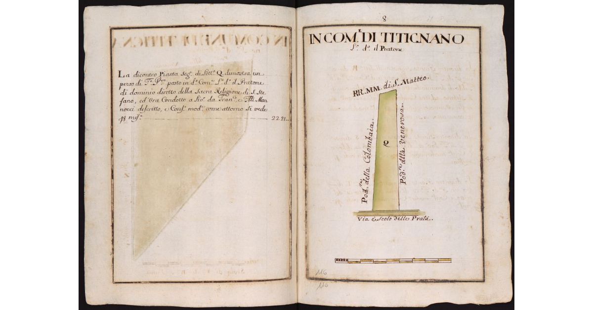 In Comune di Titignano Loco detto il Pratone